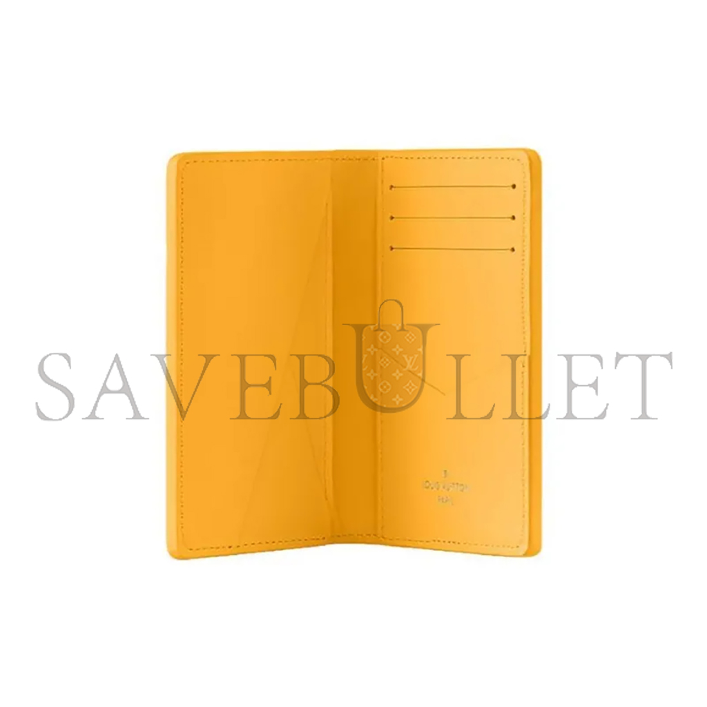 LOUIS VUITTON POCKET ORGANIZER M82878 (11.1*7.5*1cm)